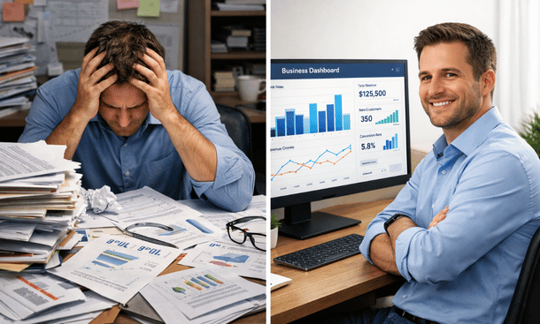 Understanding ERP analytics