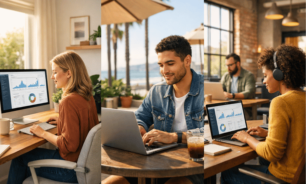 How ERP Supports Remote Work in Modern Businesses