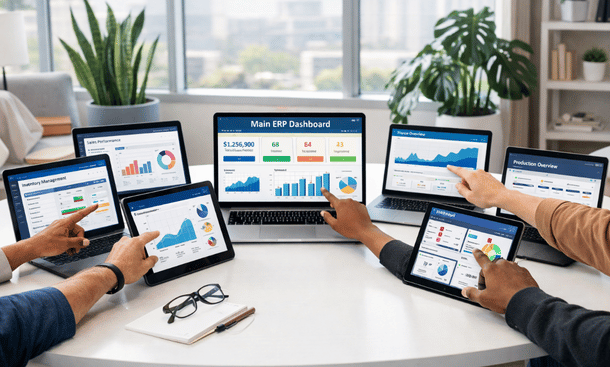 7 Best ERP Systems for Finance Teams (2026 Guide)