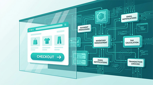 Selling Online: How a Backend Handles Your Digital Cashier