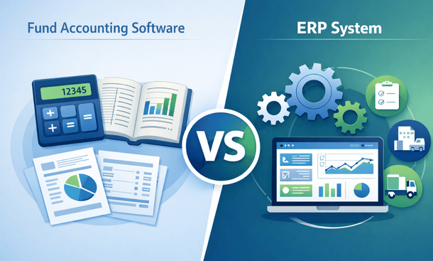 Fund Software vs ERP