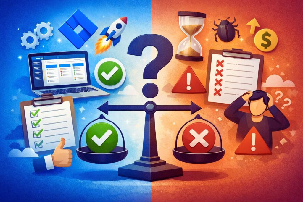 Jira Pros and Cons: Is It the Right Tool for Your Team?