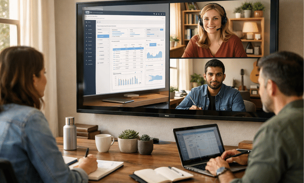 Virtual Team Collaboration