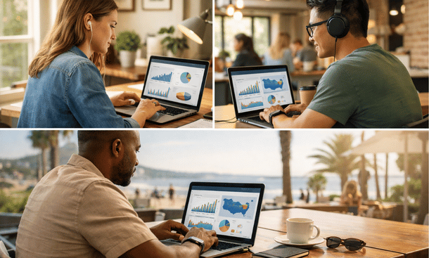 ERP Software Features List That Remote Teams Actually Need