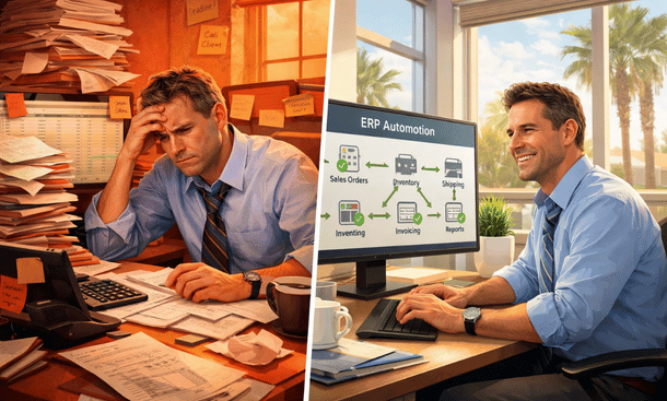 ERP Accounting Automation: Complete Implementation Guide