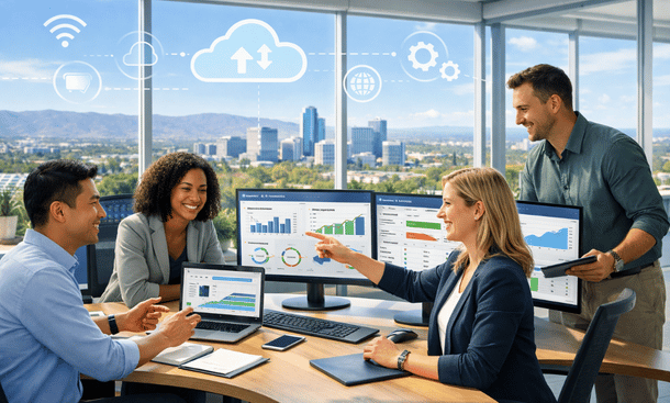 ERP Systems for Finance: The Complete Guide to Streamlining Your Accounting & Reporting