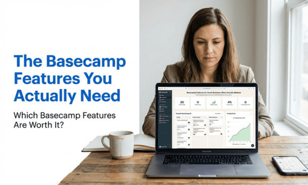 Basecamp Features for Small Business: What Actually Matters