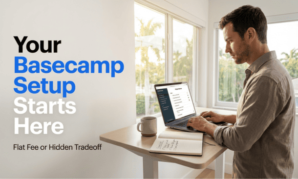 How to Set Up Basecamp for Your Startup Fast