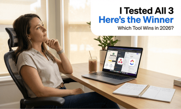 Basecamp vs Asana vs ClickUp: Which Tool Wins in 2026?