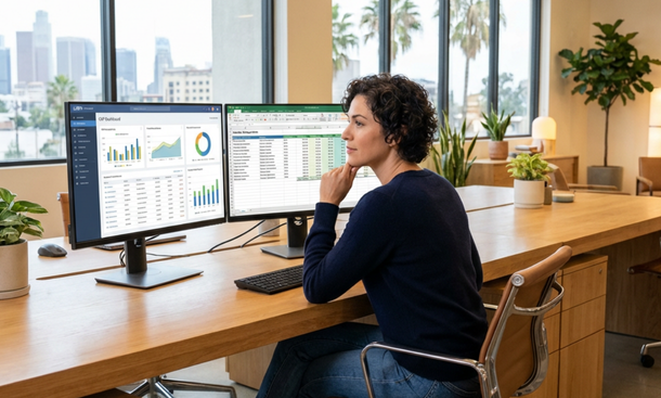 California entrepreneur