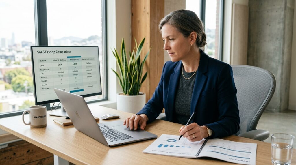 ERP software pricing in 2025: what California founders pay