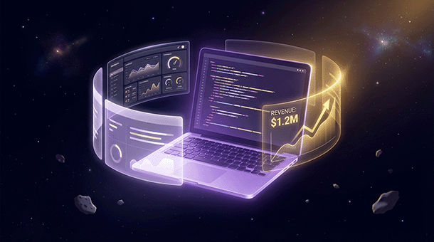 A realistic story of how a solo builder shipped a $10k/month app with today’s tools