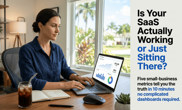 How to Measure SaaS Effectiveness in Your Small Business