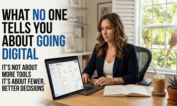 What Going Digital Really Means for Your Small Business