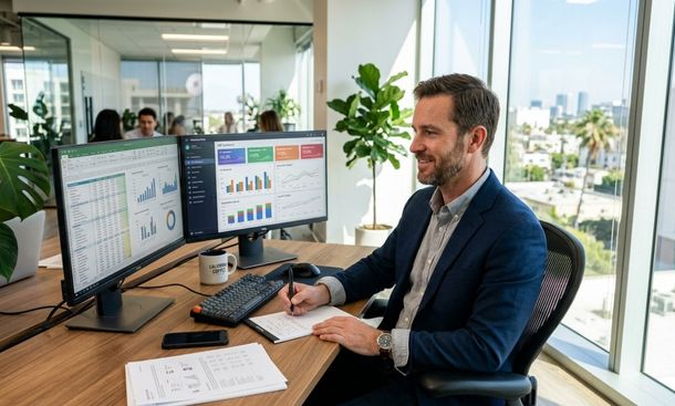 How to calculate ERP ROI: a step-by-step framework for small business owners