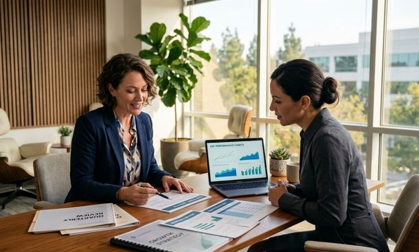 Real ERP ROI case studies: how US small businesses measured their returns