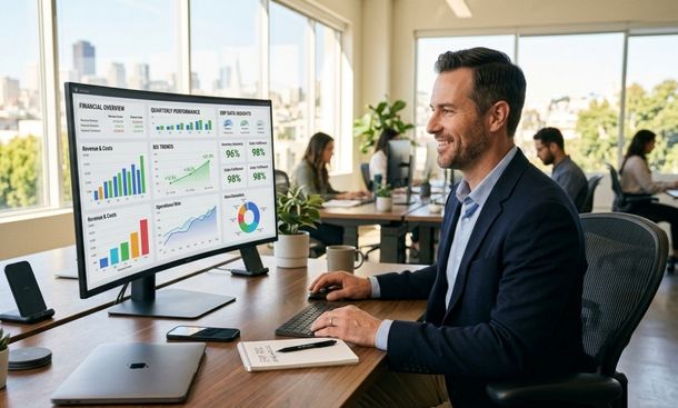 The ROI of ERP: measuring the true value of your system