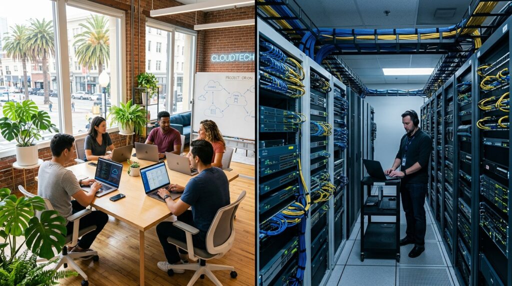 what is ERP software