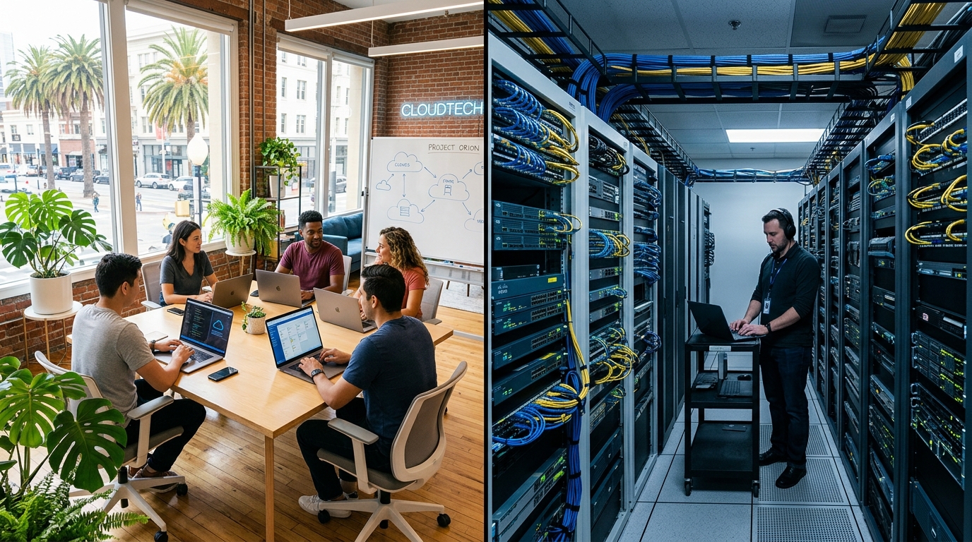 what is ERP software