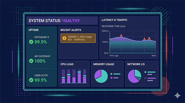 App performance monitoring: catch problems before your users do