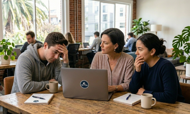 Small business ERP automation without hiring a big IT crew