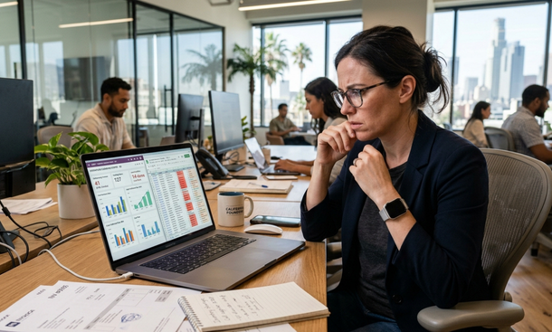 Manual data entry in ERP: what it really costs