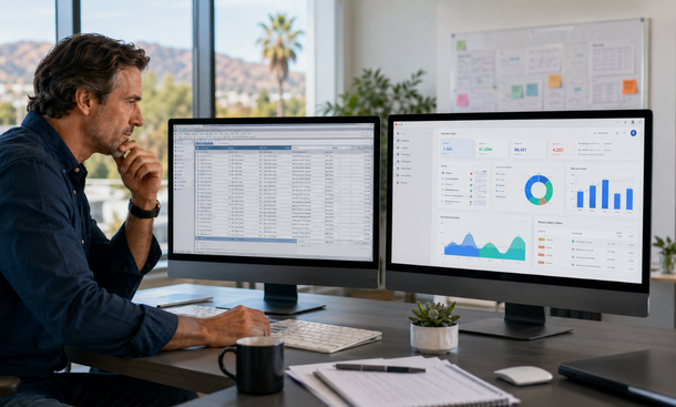 Legacy system modernization: know when to move on